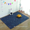 Babyspielmatte aus reiner Baumwolle Indoor Krabbelmatte